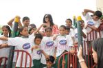 Sushmita Sen launches the nationwide campaign to serve children in Mumbai on 7th July 2011 (45).JPG
